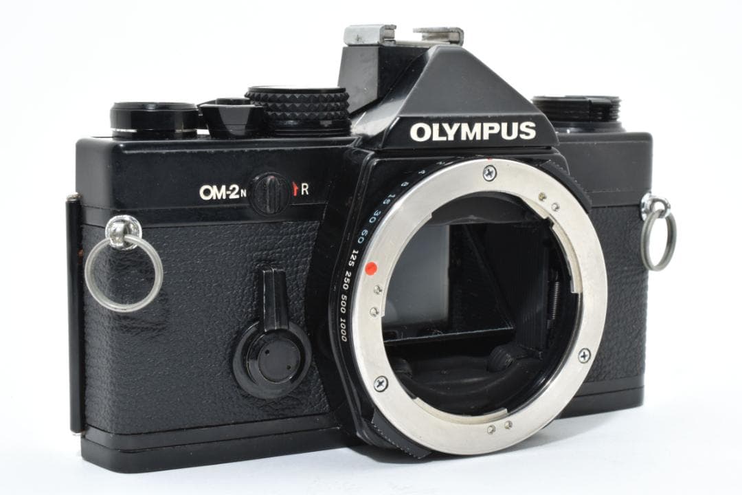 ★AUTO不動品★ OLYMPUS オリンパス OM-2N ボディ #20982