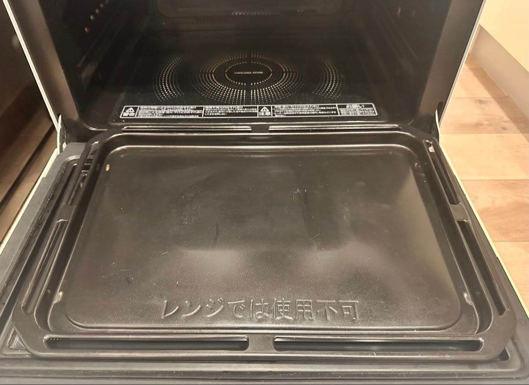 【不具合なし】 TOSHIBA オーブンレンジ 石窯ドーム