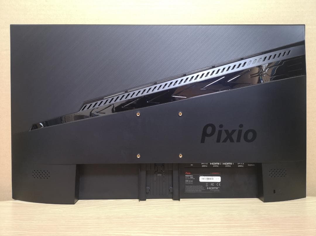 Pixio PX259Prime ゲーミングモニター24.5型 280Hz 美品