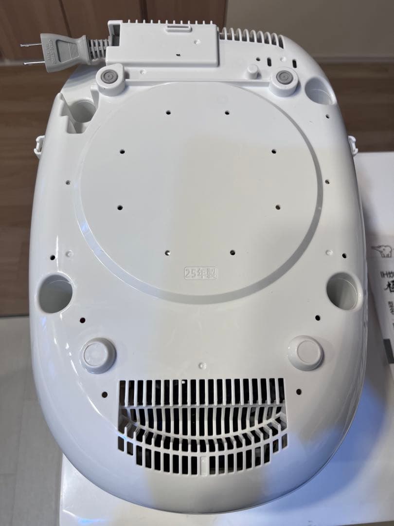 【美品】象印　IH炊飯器　2025年製　極め炊き