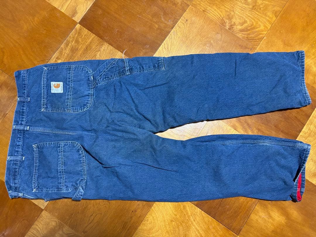 レアCarhartt100yearsPainterPants限定 ￼カーハート