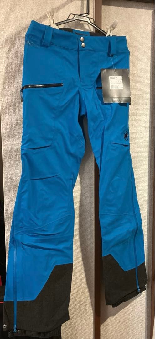スキー Mammut Alvier Tour HS Pants Men 44