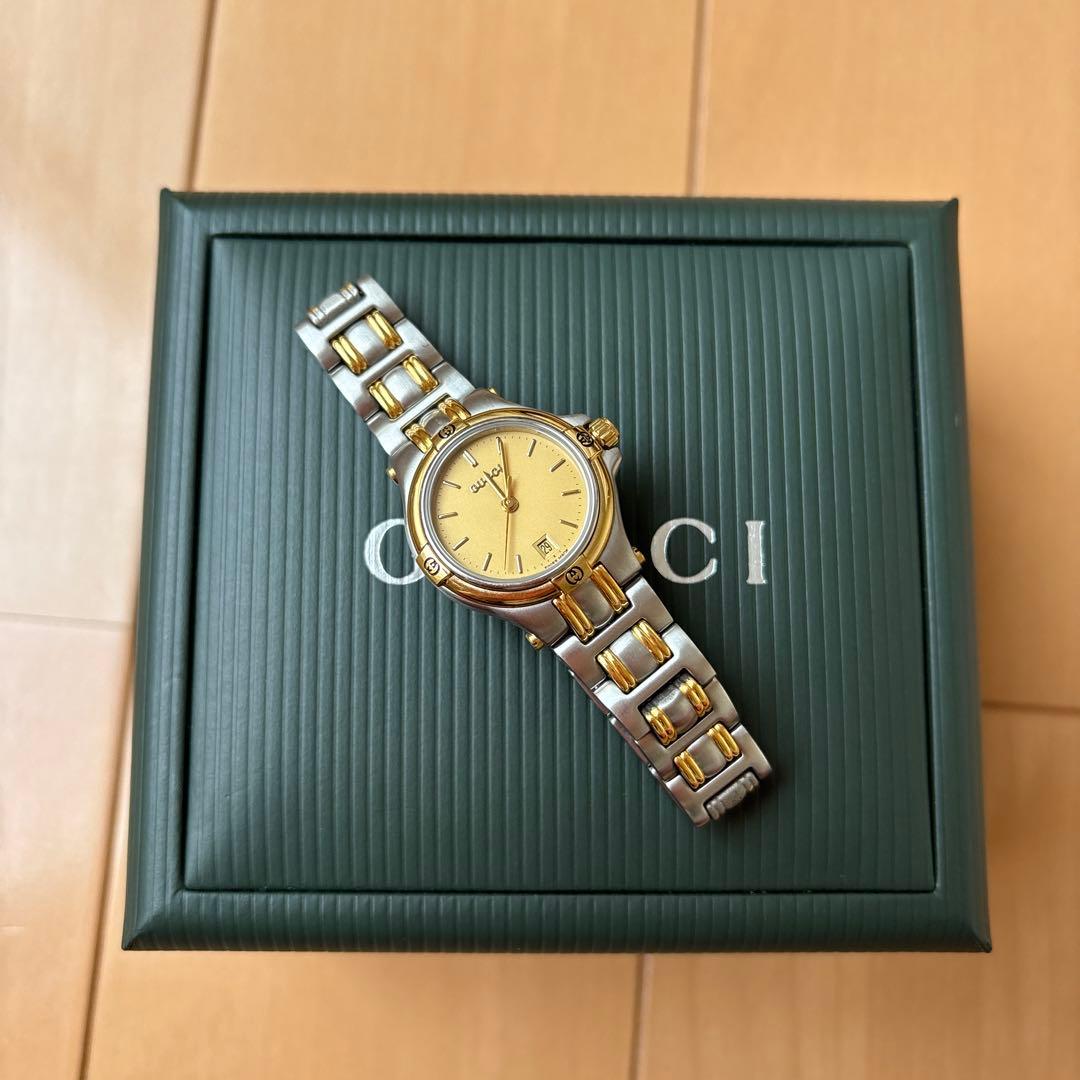 GUCCIレディースウォッチ9040Lグッチ