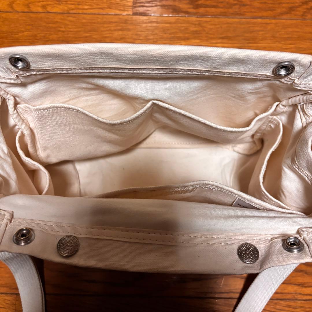 ANATOMICA-SMALL SHOULDER BAG①(NAT)