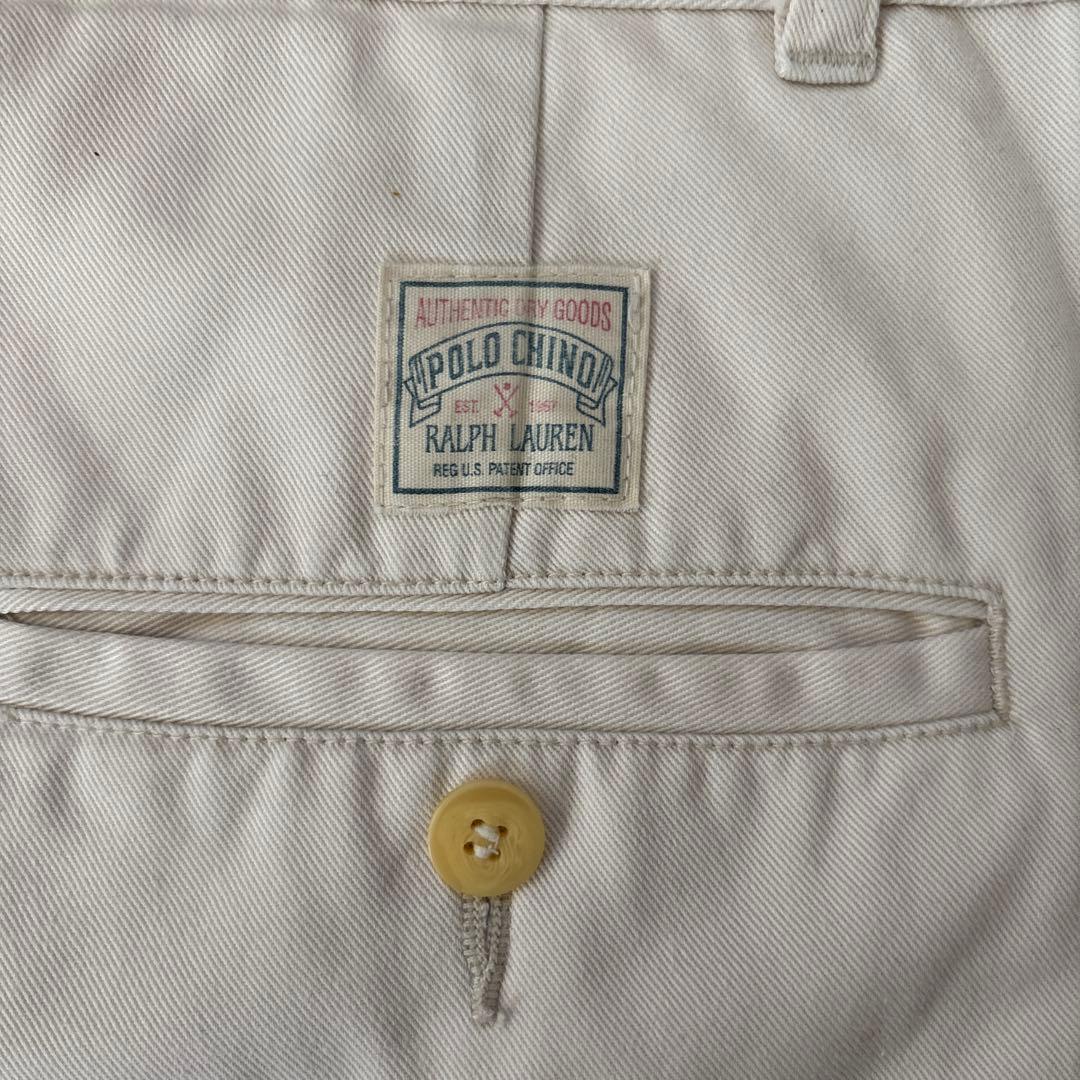 【リルム】Ralph Laurenアンドリューパンツ