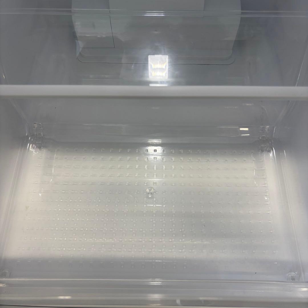 94　SHARP　冷蔵庫　一人暮らし　大きめ　綺麗　中古　安　設置無料　23年製