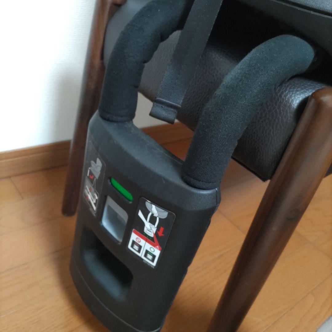 エールベベ　クルット4i　プレミアムドライ　ブラウン　ISOFIX