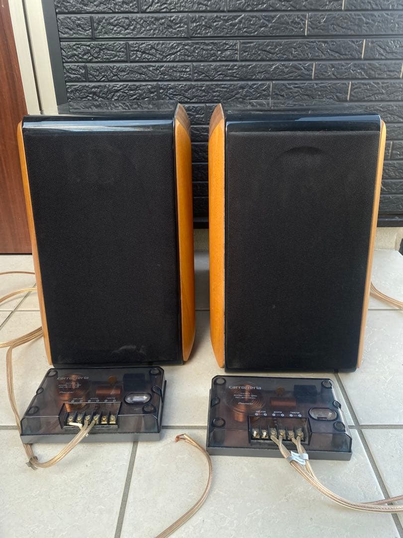 carrozzeria カロッツェリア PC078A/X