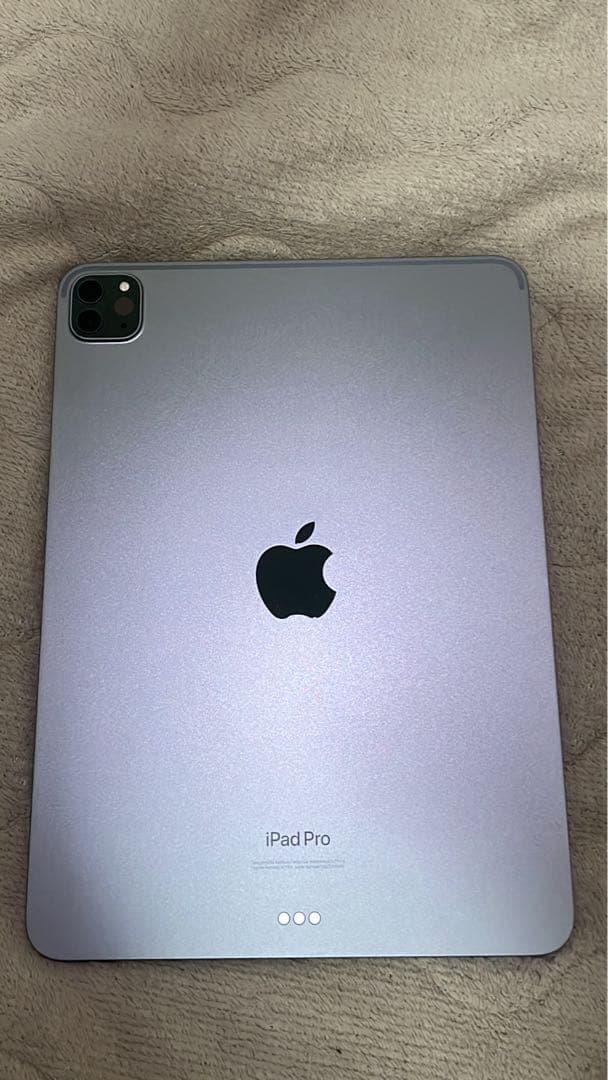 iPad Pro 11インチ（第4世代）256GB Wi-Fi