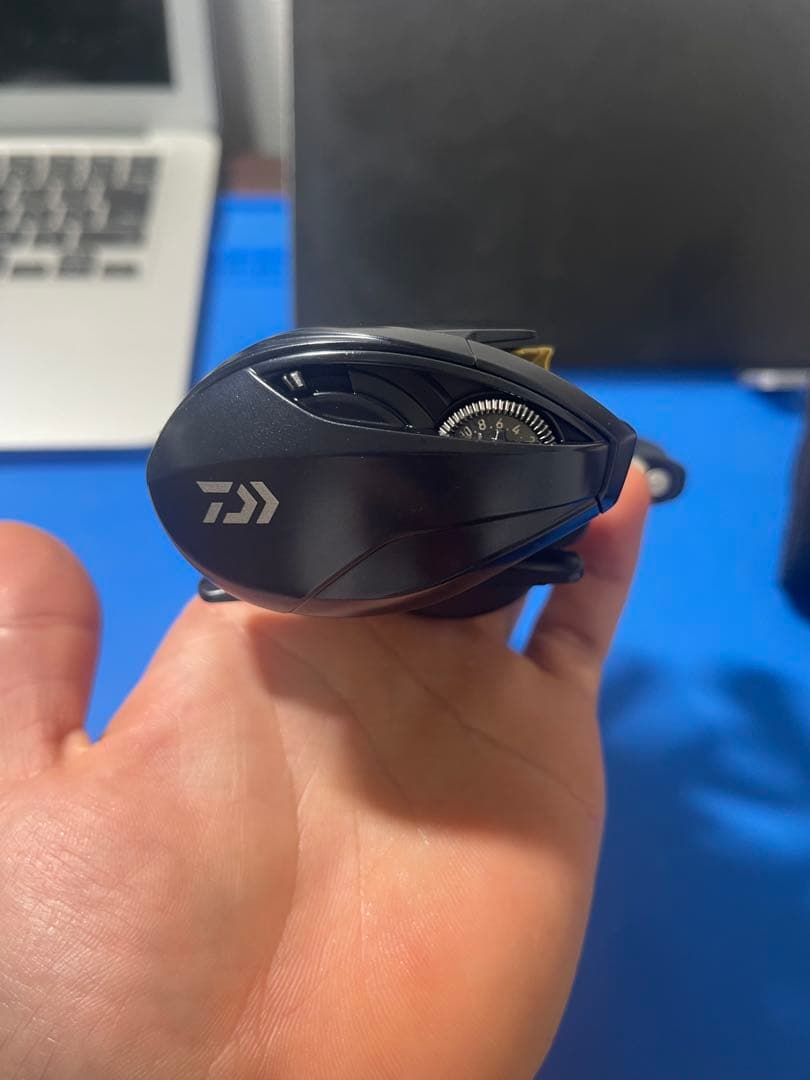 リール DAIWA STEEZ A2 TW 1000HL