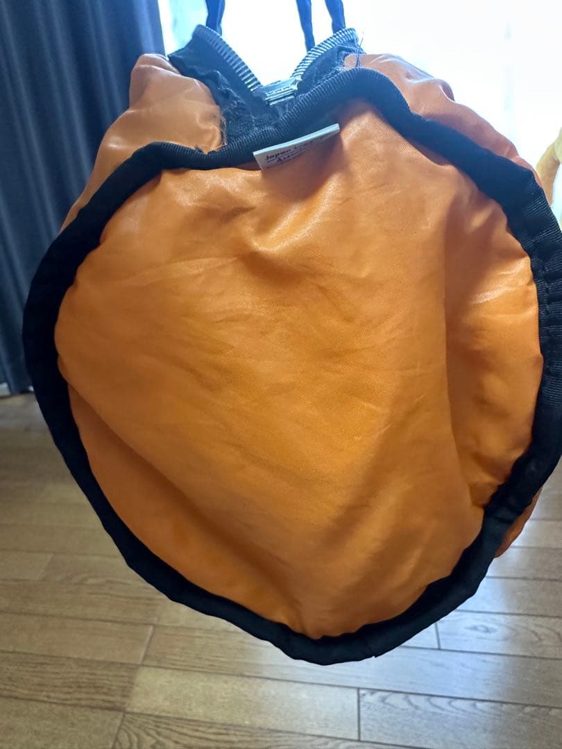 サ*サ様 PORTER ドラムバッグ 日本製　タンカー　S 吉田カバン　極美品