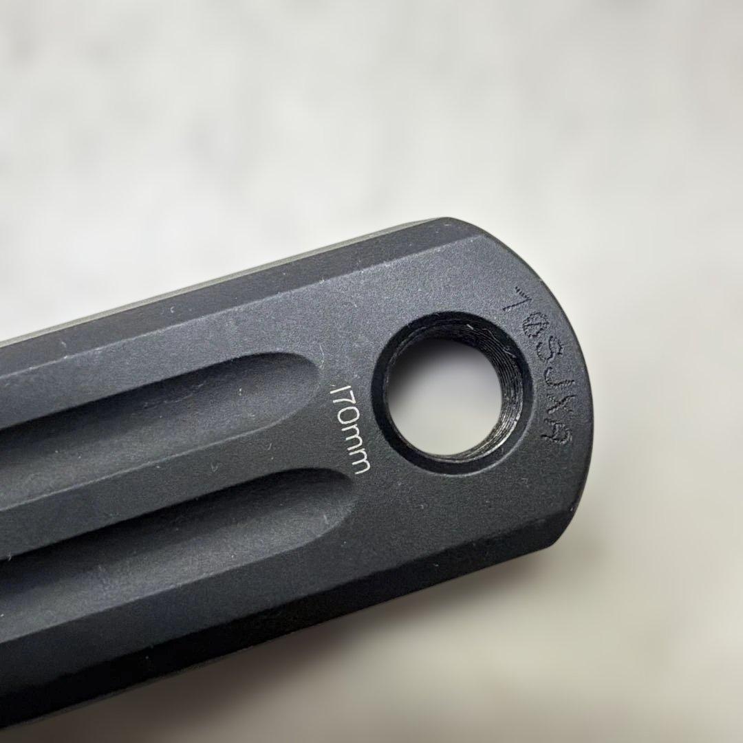 ROTOR Q-RINGS 48/32T クランクセット