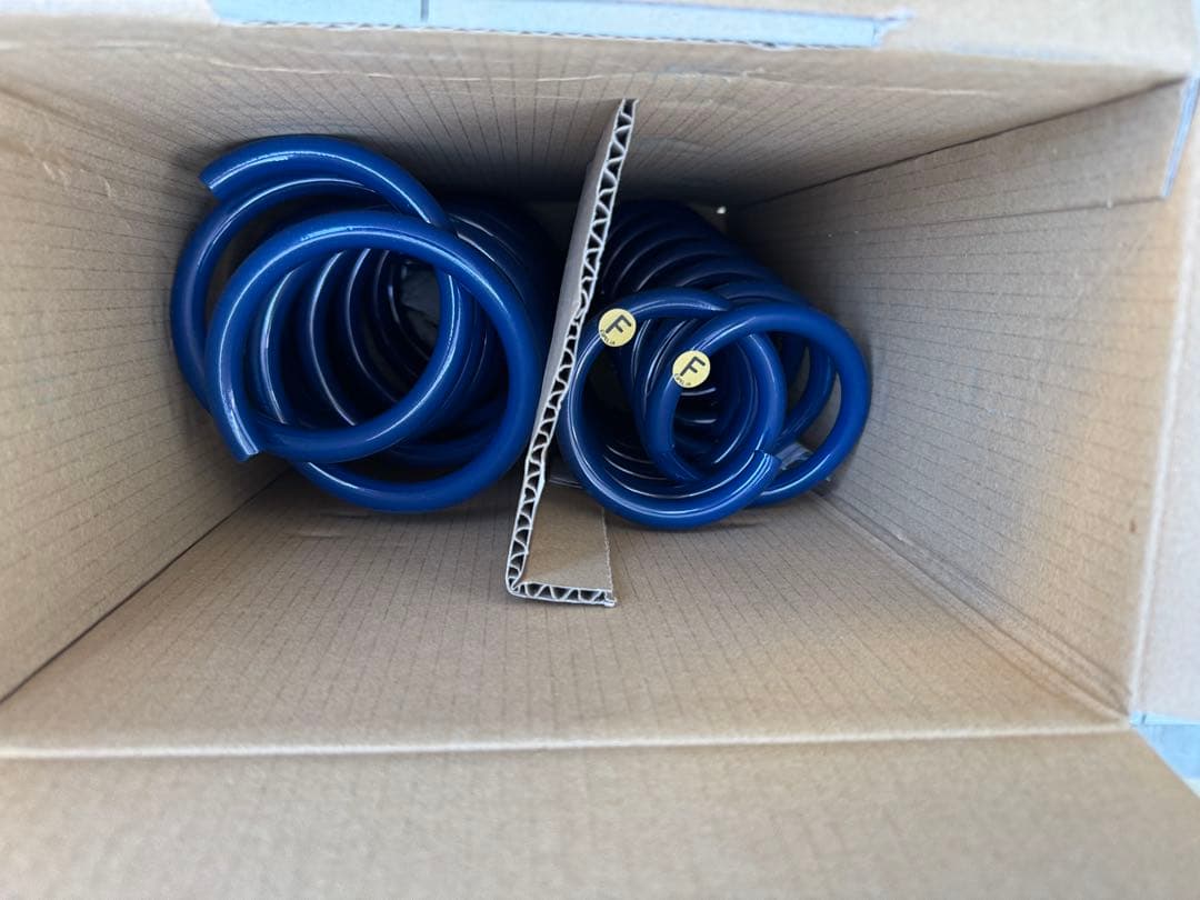 エスペリア アップサス ダイハツ ハイゼットカーゴ S321V ESD-4275