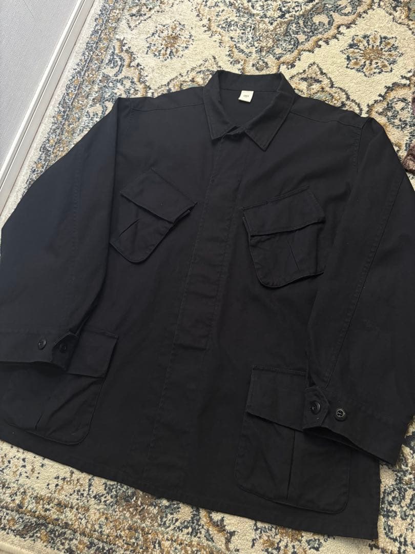 【限定出品】OVY Jungle Fatigue Duck Jacket