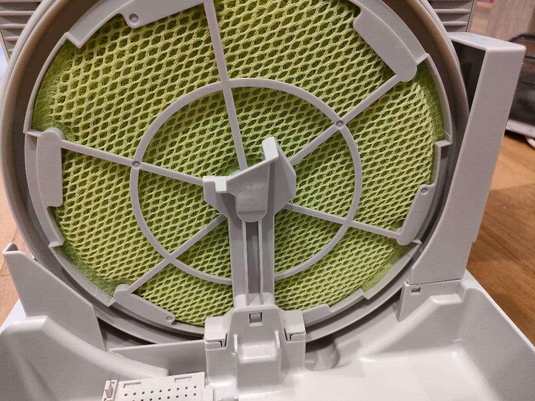 ダイキン 加湿　空気清浄機 MCK70ZE2-W 2023年製