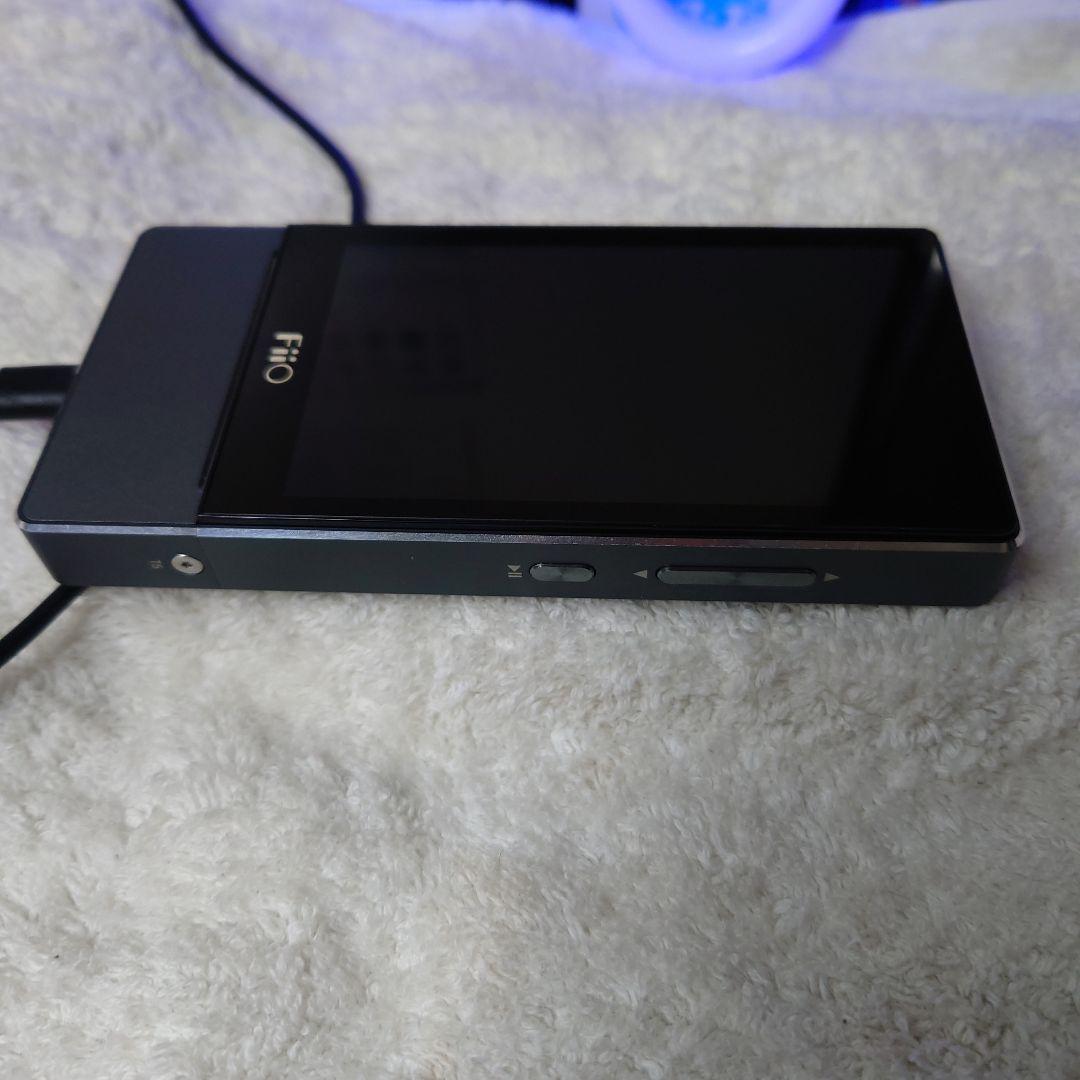 FiiO ポータブルデジタルオーディオプレーヤー