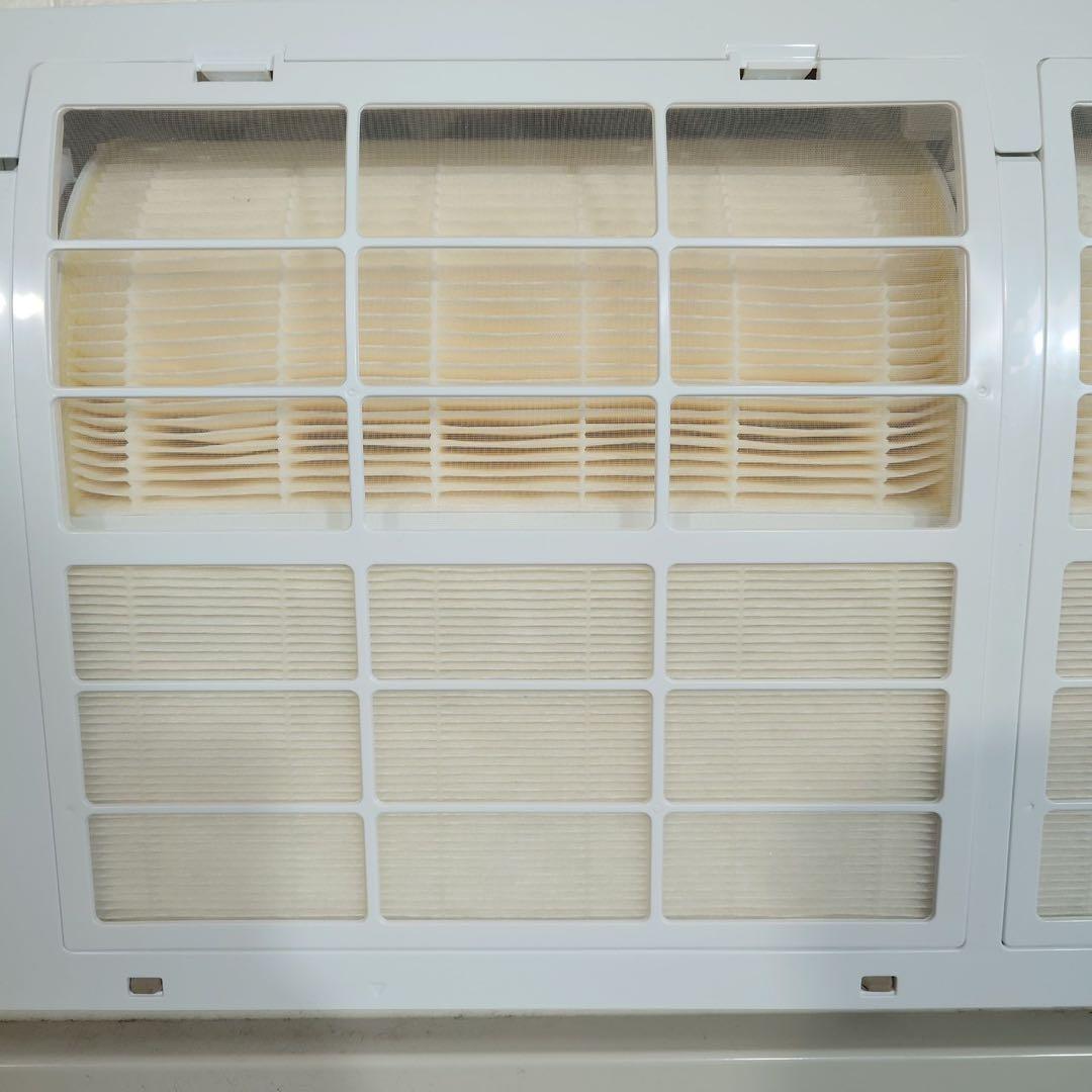 アイリスオーヤマ エアコン IAF-2205GF 6畳用 2021年製 J003