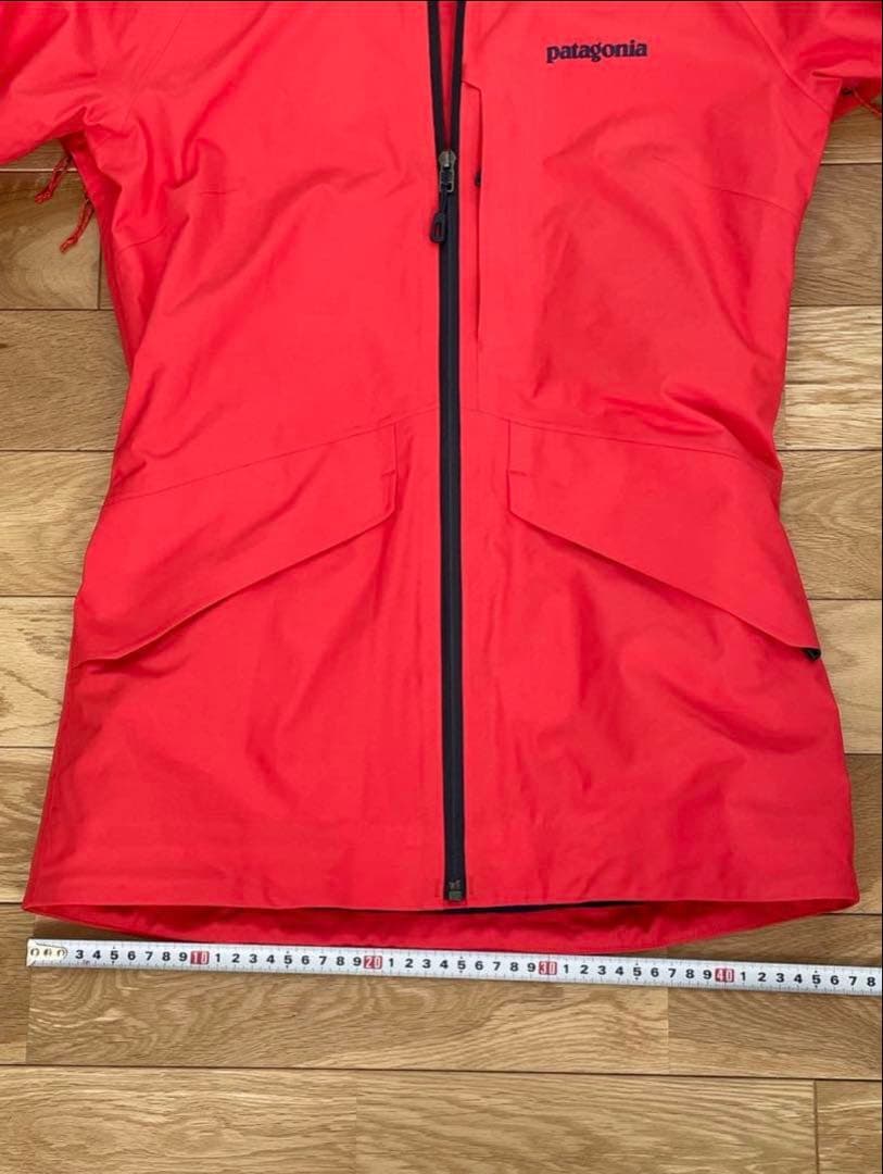 パタゴニア　ウィメンズ・インサレーテッド・スノーベル・ジャケット XXS