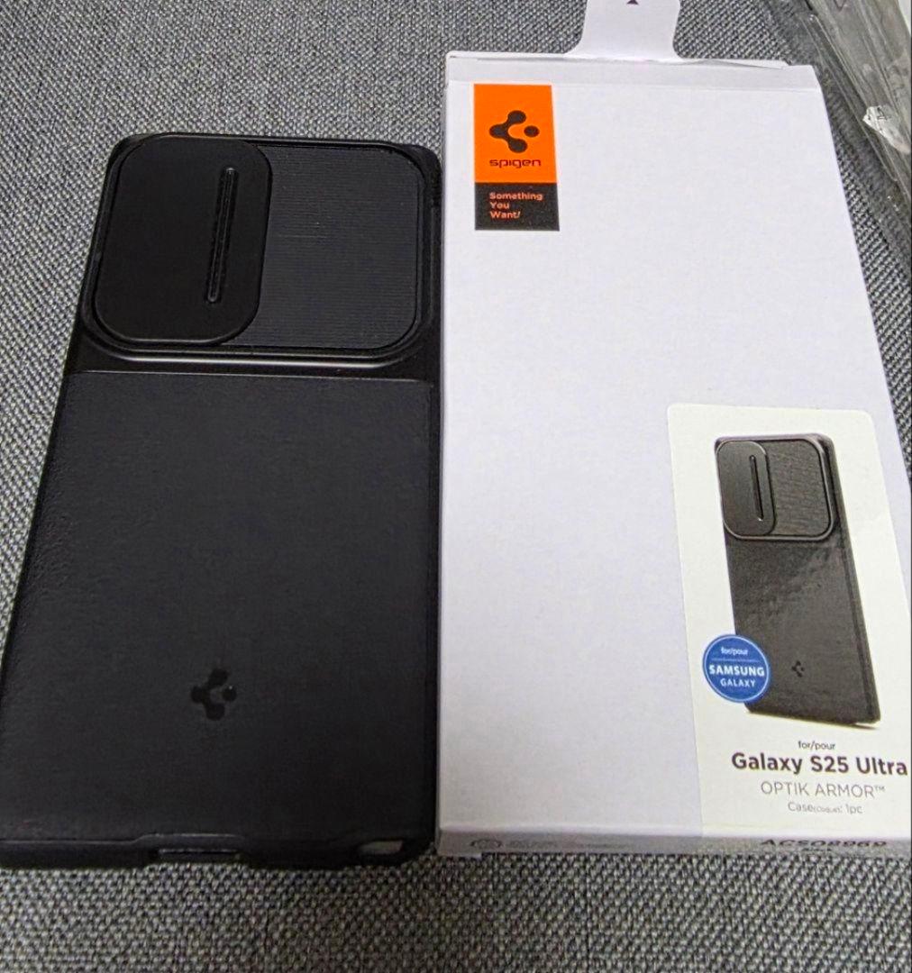 【美品】Samsung Galaxy S25 Ultra 本体 おまけ付き