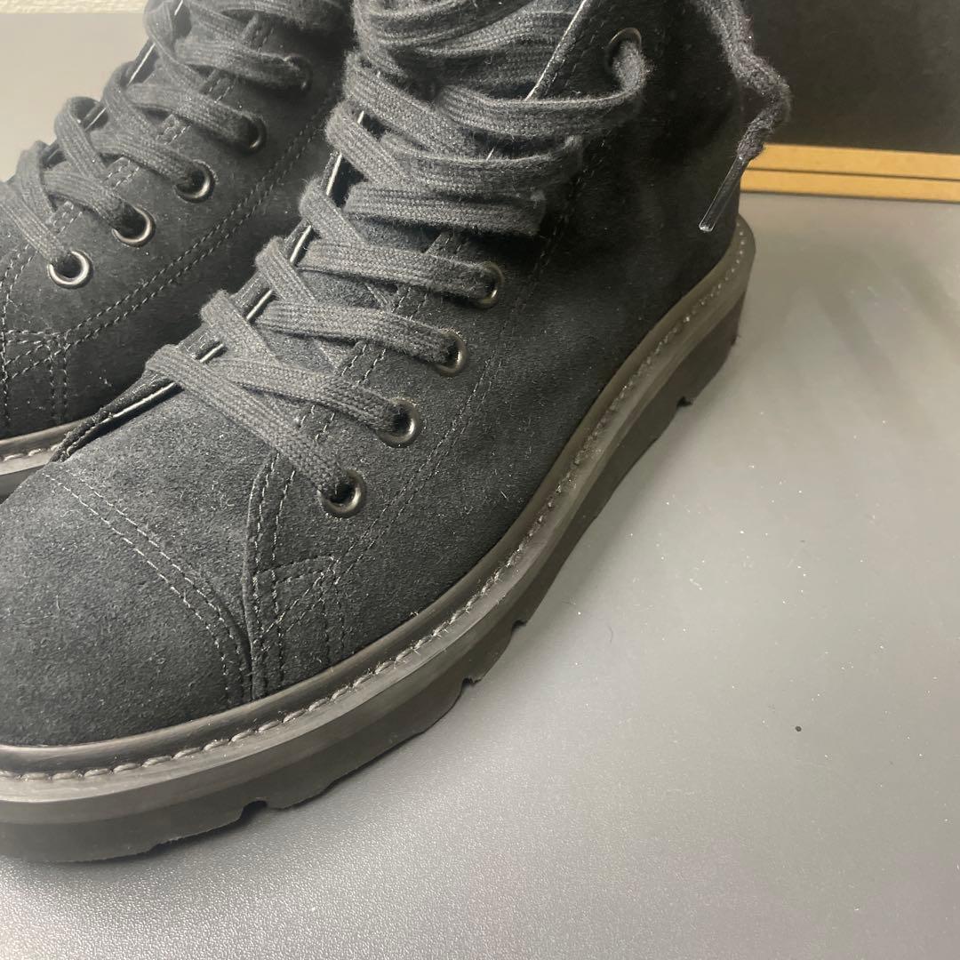 CONVERSE コンバースLONG LIFE SUEDE スウェード メンズ