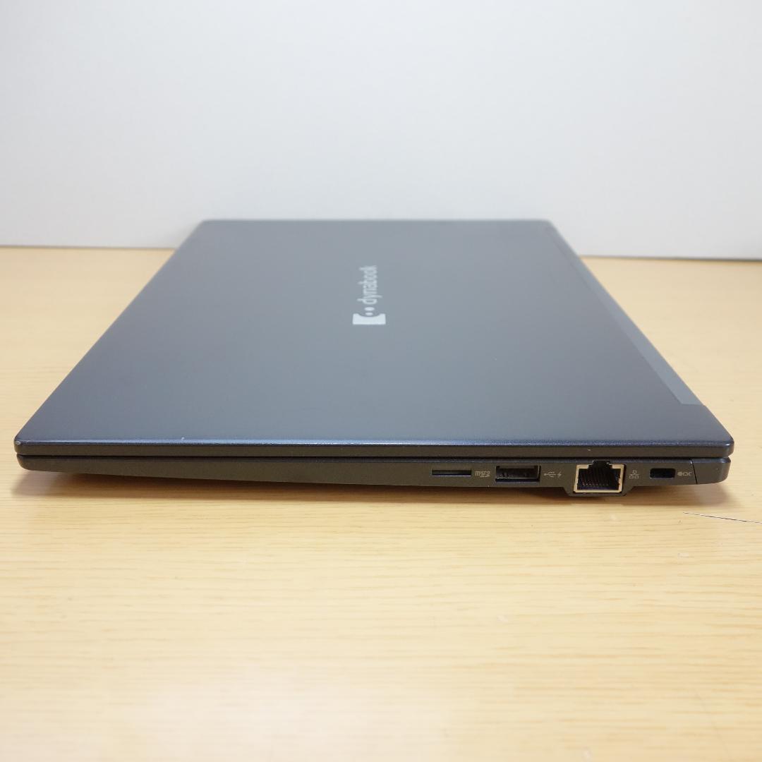 Dynabook G83/HS◆Core i5-1135G7/256G/16G