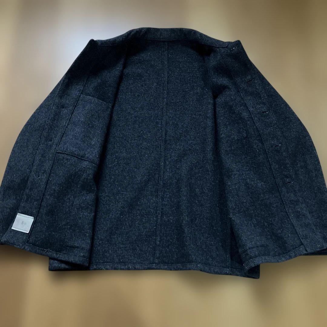 【デッド】50-60s Farmers Work Jacket 52 フレンチ
