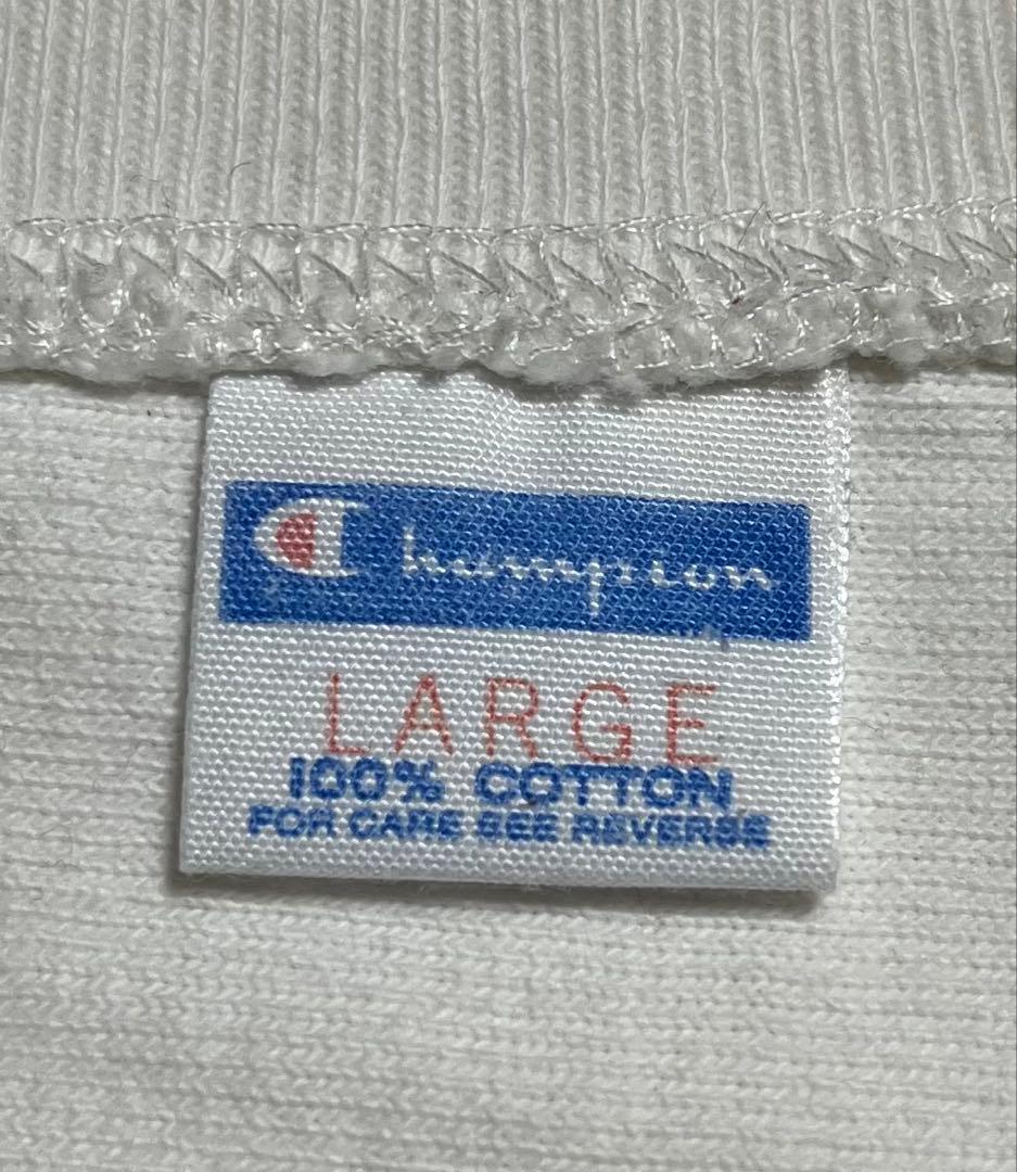 TENDERLOIN テンダーロイン CHAMPION フットボールシャツ L