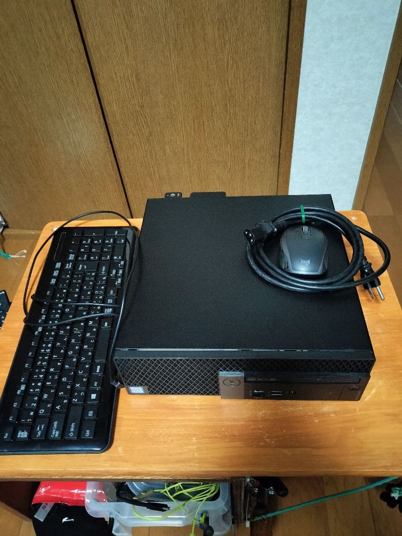 Windowsデスクトップ DELL OptiPlex 5050 Tower i7-7700 3.6GHz