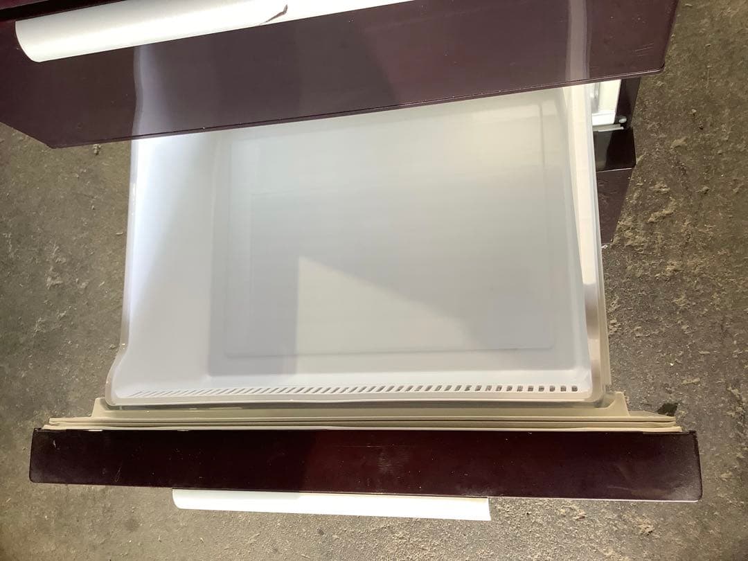 AQUA 4ドア冷蔵庫 AQR-SD36D(T) 355L 2015年製