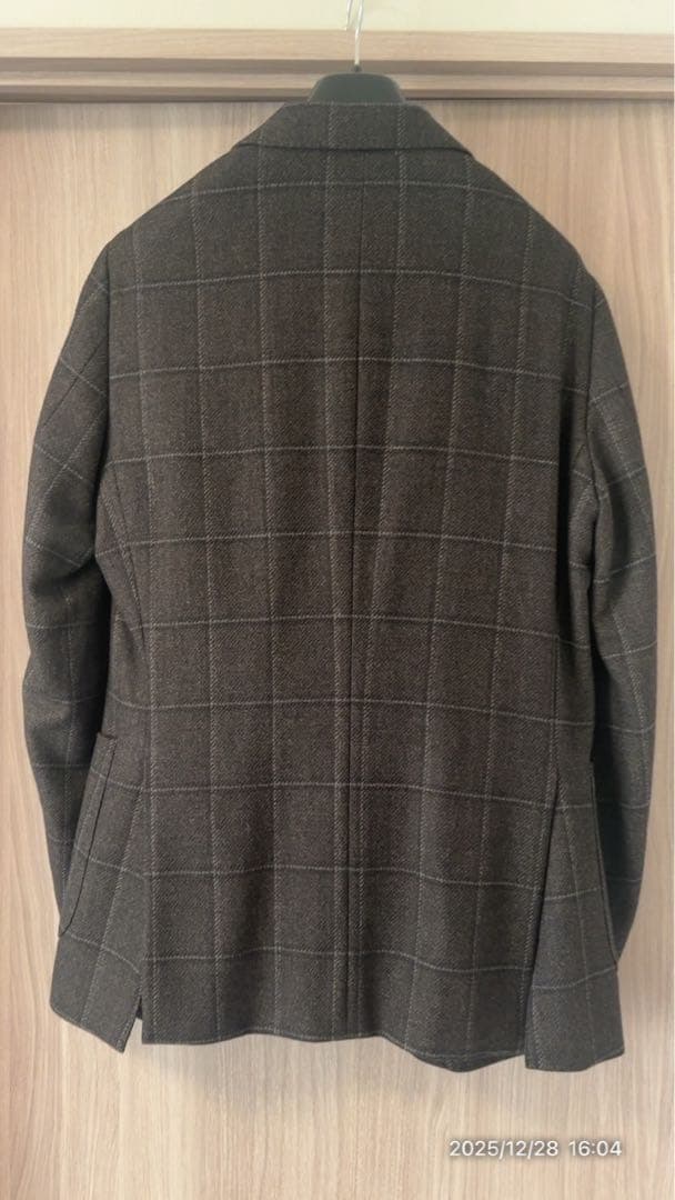 ユニバーサルランゲージカノニコジャケットスーツセレクトタリアトーレlardini