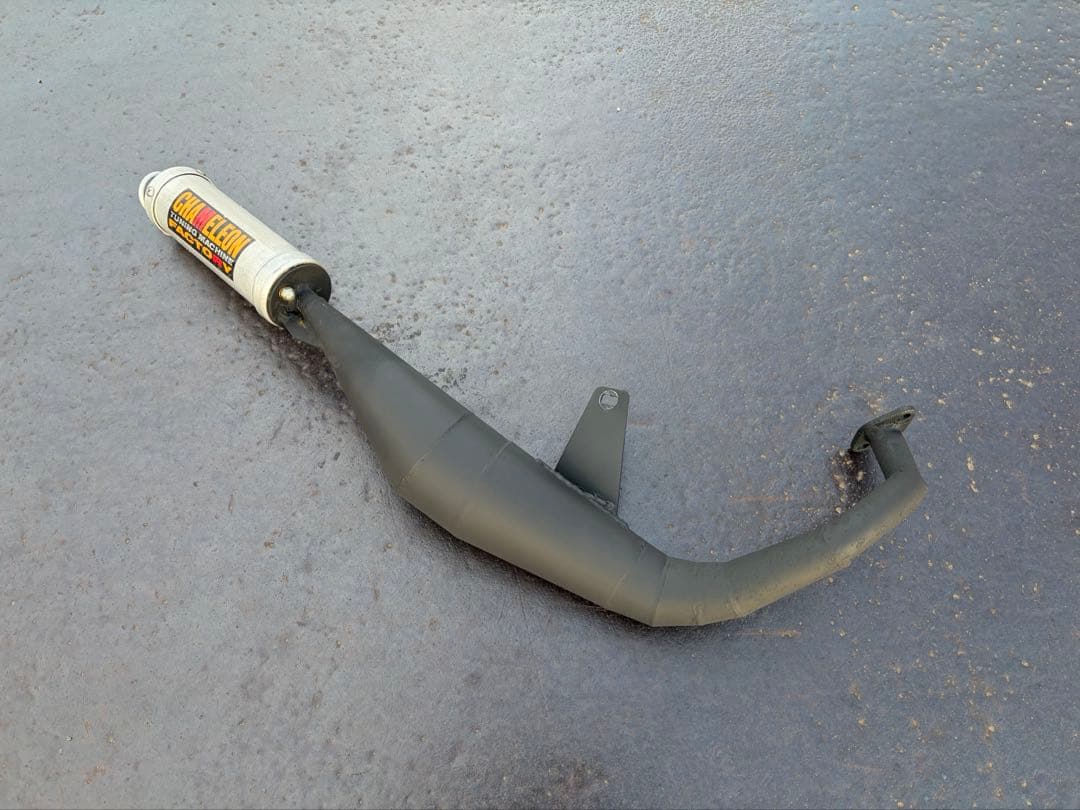 カメレオンファクトリー パラライザーIII ジョグ用 チャンバー