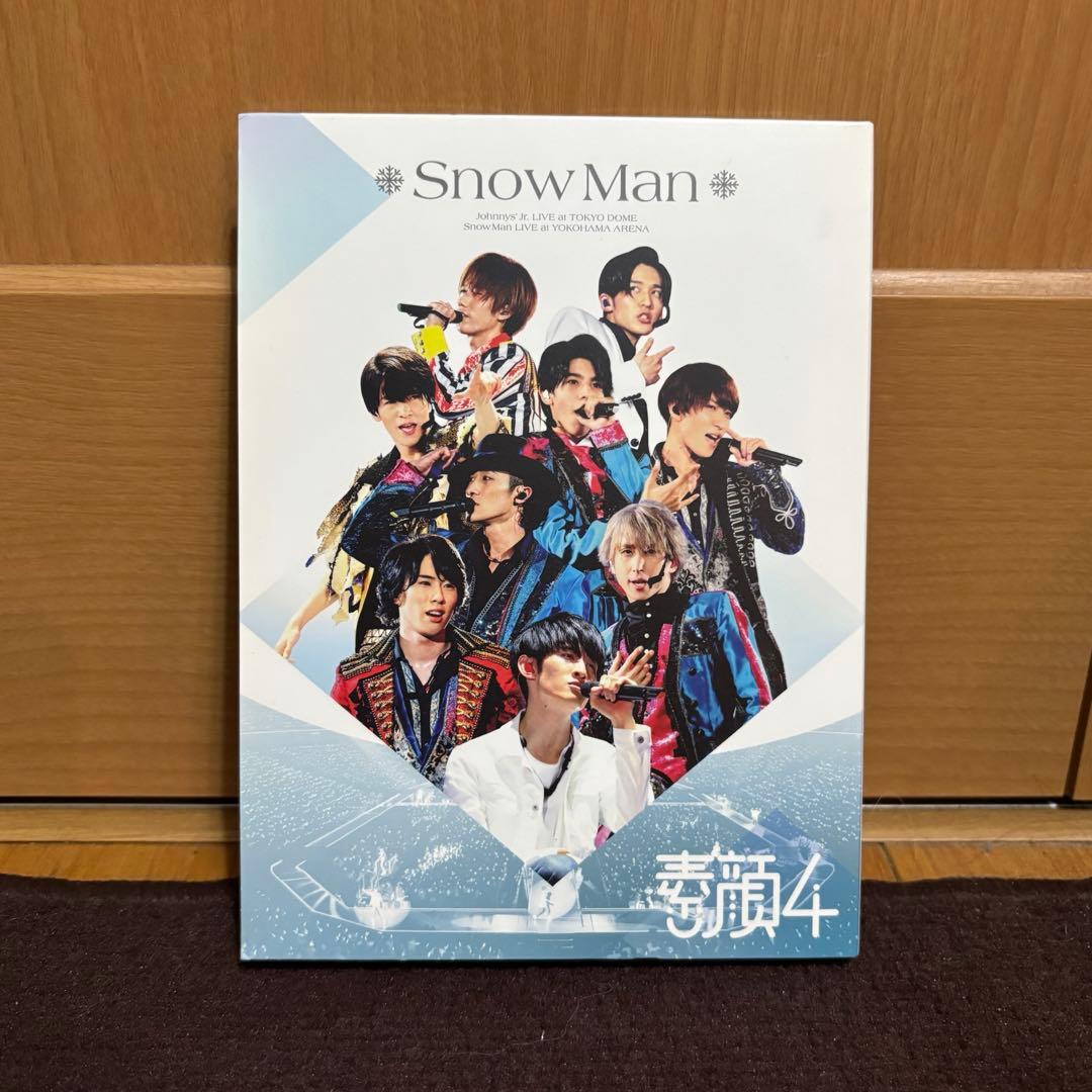 【正規品】素顔4 Man盤