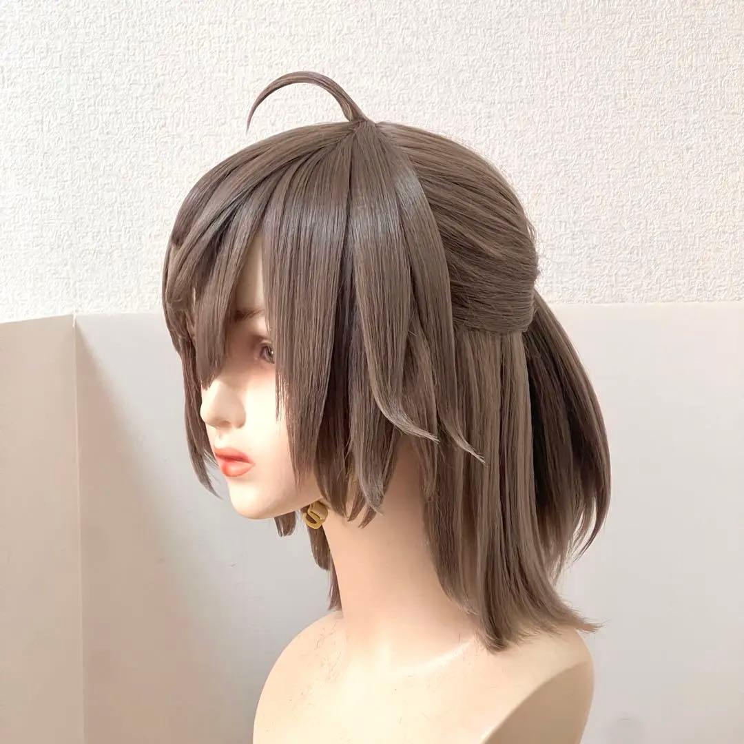 ✨日月限定特価✨にじさんじ　叶　生徒会　イメージコスプレウィッグ