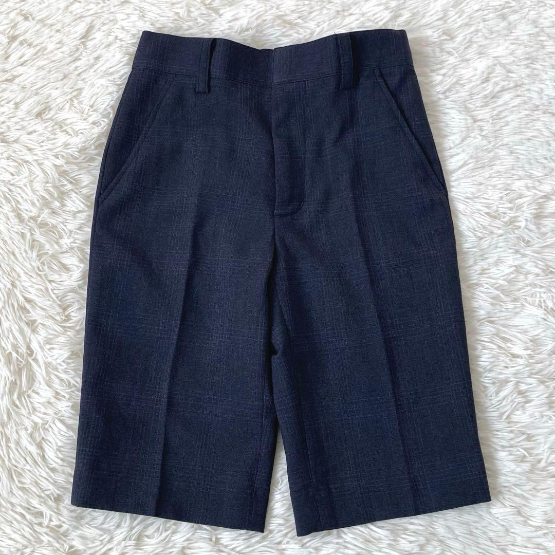 EAST BOY イーストボーイ 120 男の子 フォーマルスーツ 6点セット