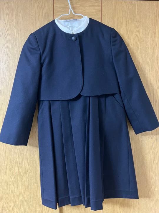 【大幅値下げ！！】BURBERRY（バーバリー）120　入学式　フォーマルセット