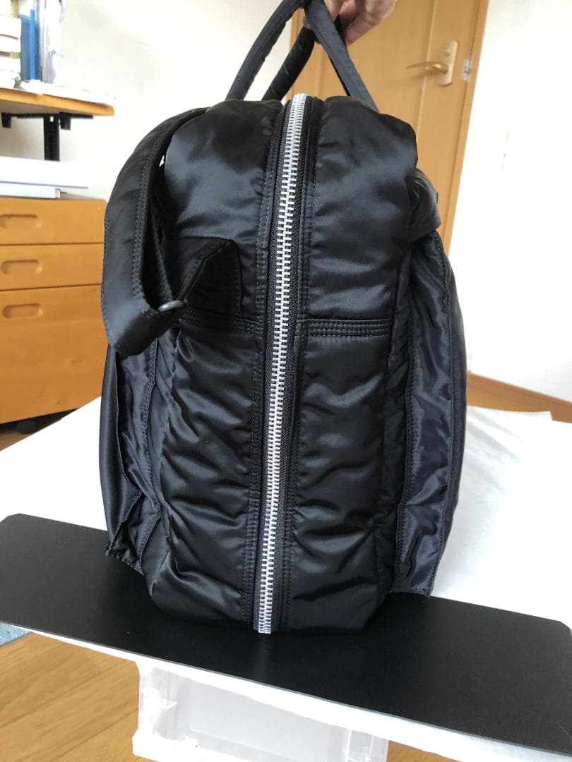 美品　ポーター　2way ボストン　バッグ　ショルダー　XL　　タンカー　ジム