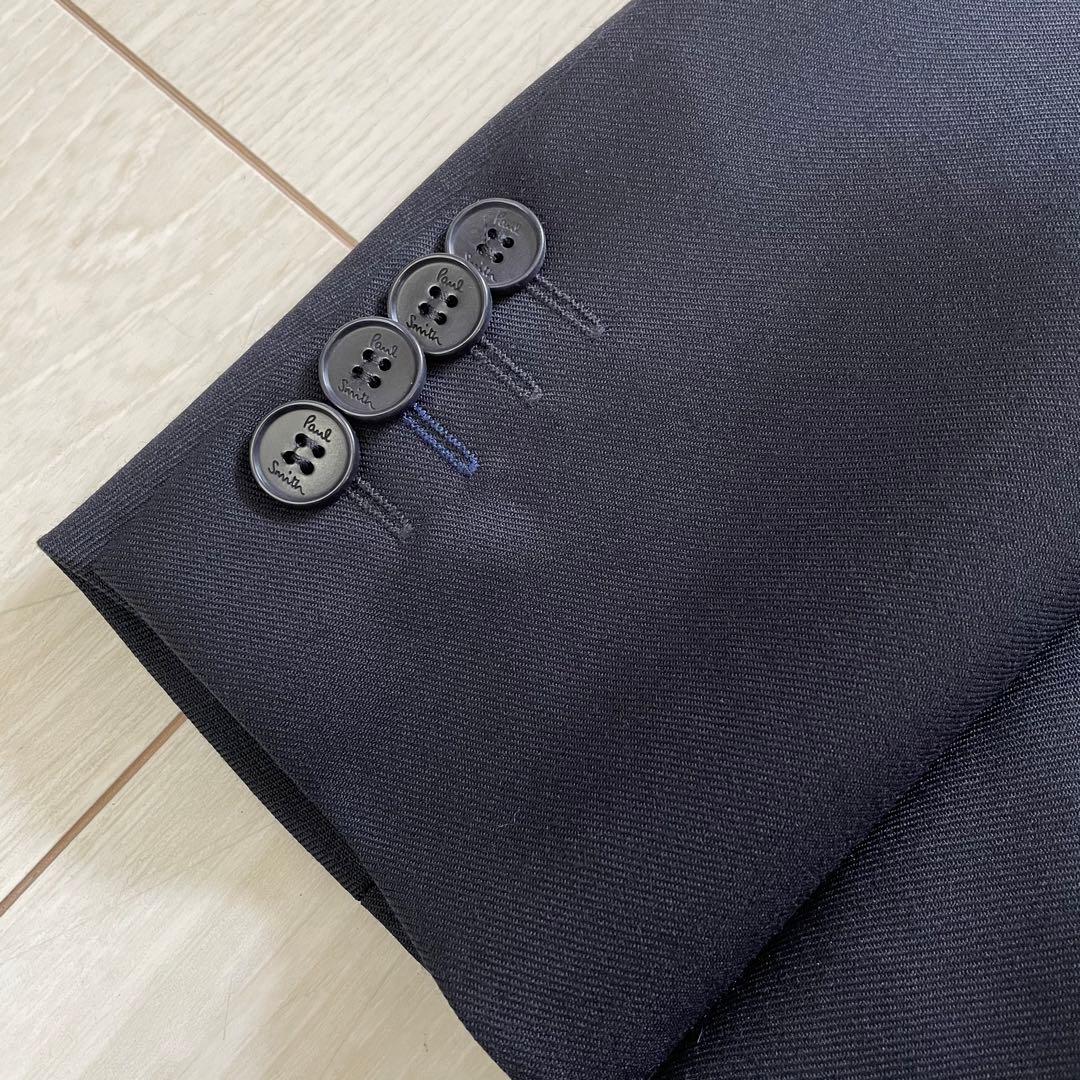 新品 ポールスミス 10A ネイビー ジャケット 定価43340円