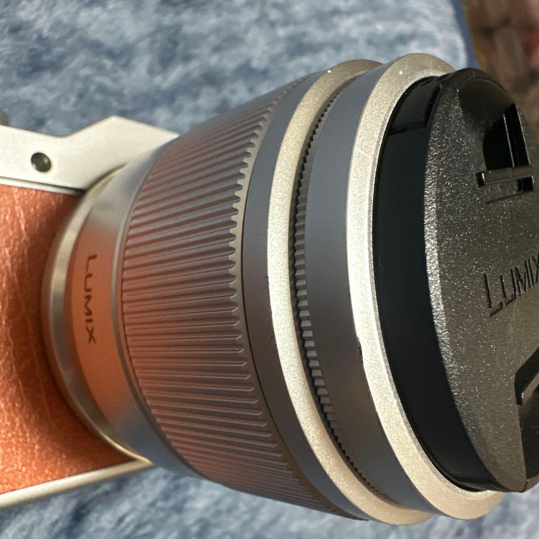 LUMIX G GF9Wミラーレスカメラ ダブルレンズキット　セット