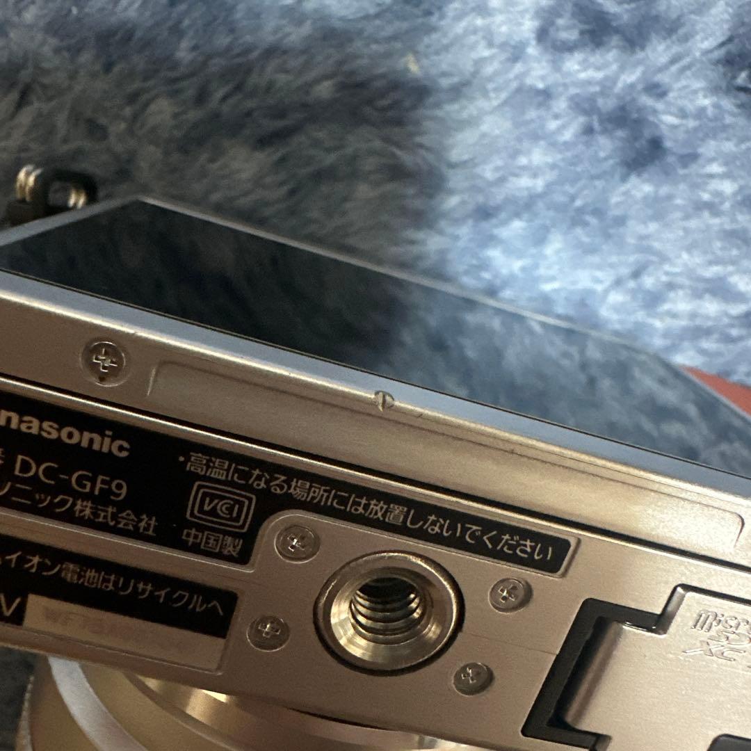 LUMIX G GF9Wミラーレスカメラ ダブルレンズキット　セット