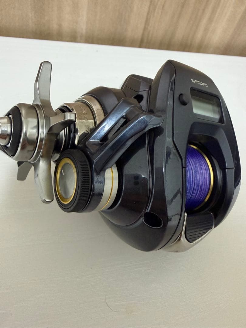 シマノ　24グラップラープレミアム151XG