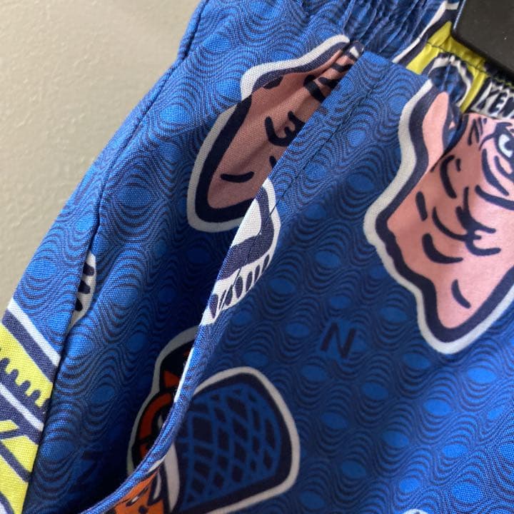 KENZO 110.120水着　ショートパンツ　ステラ、リトルマーク好きに