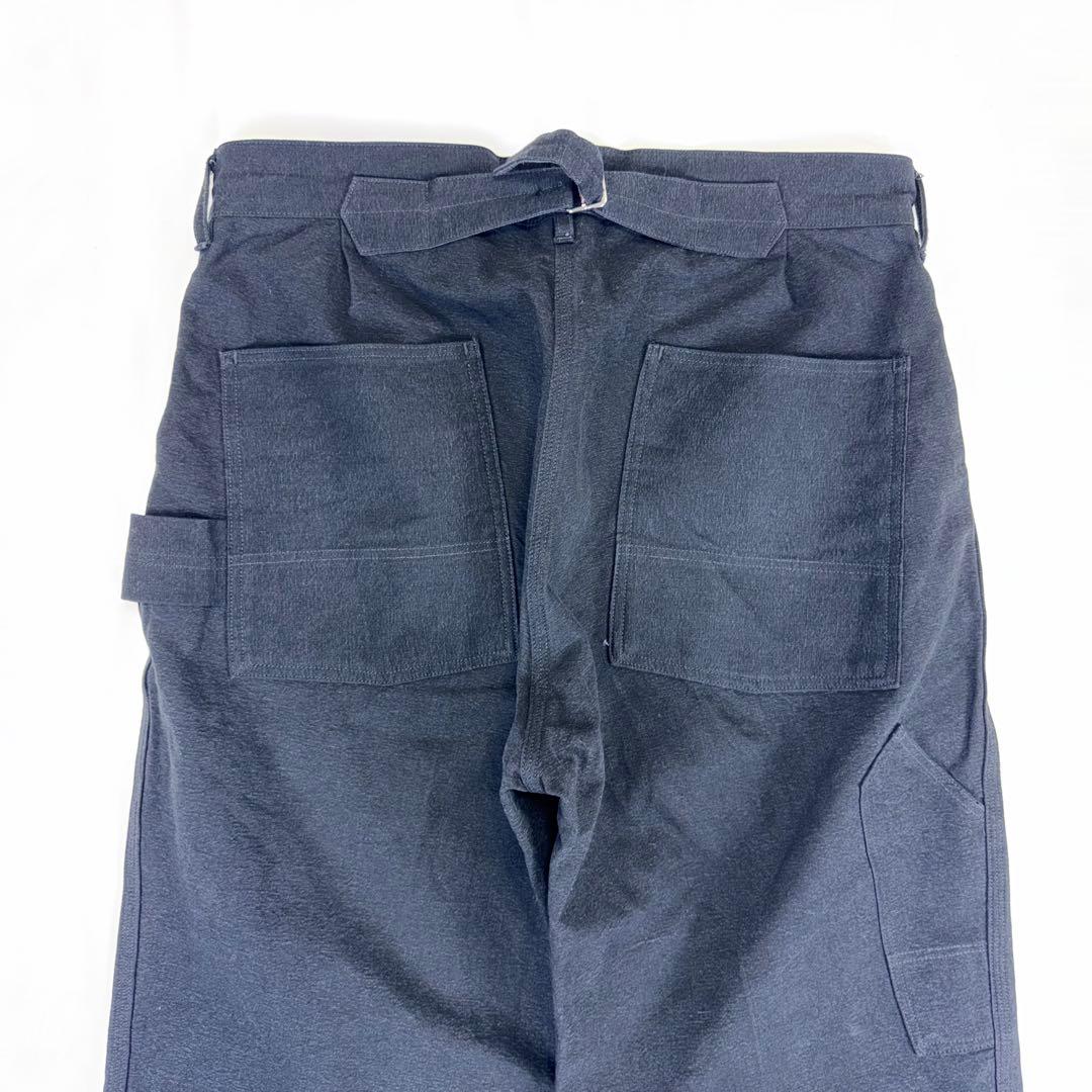 極美品 23SS OLD JOE DOUBLE CLOTH SNUGGER