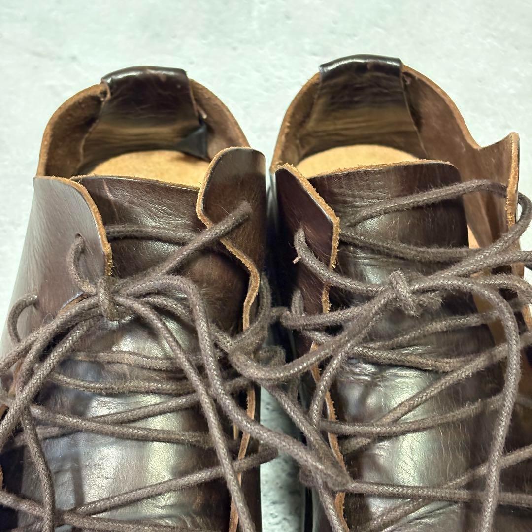 トリッペン　trippen (37) タイラー　Tylar　レースアップシューズ