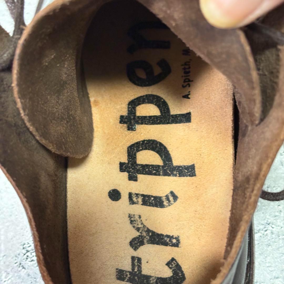 トリッペン　trippen (37) タイラー　Tylar　レースアップシューズ