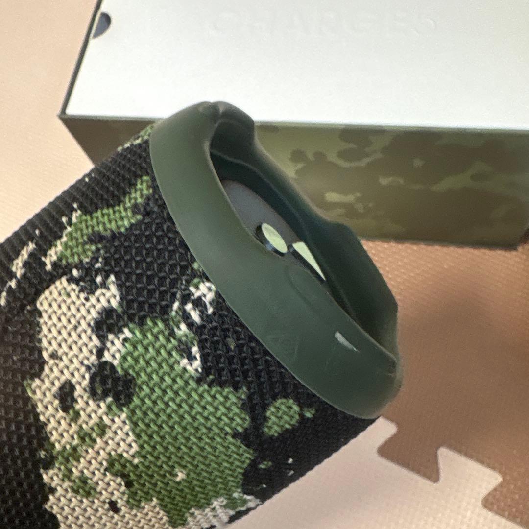 JBL Charge 5 カモフラージュ ワイヤレススピーカー