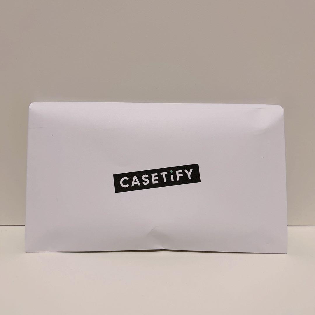 CASETiFY iPhone17 Pro MAX MagSafe スタンドなし