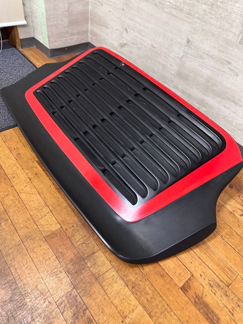 ポルシェ 911（930カレラ 純正リアウイング リアスポイラー 当時物送料込み