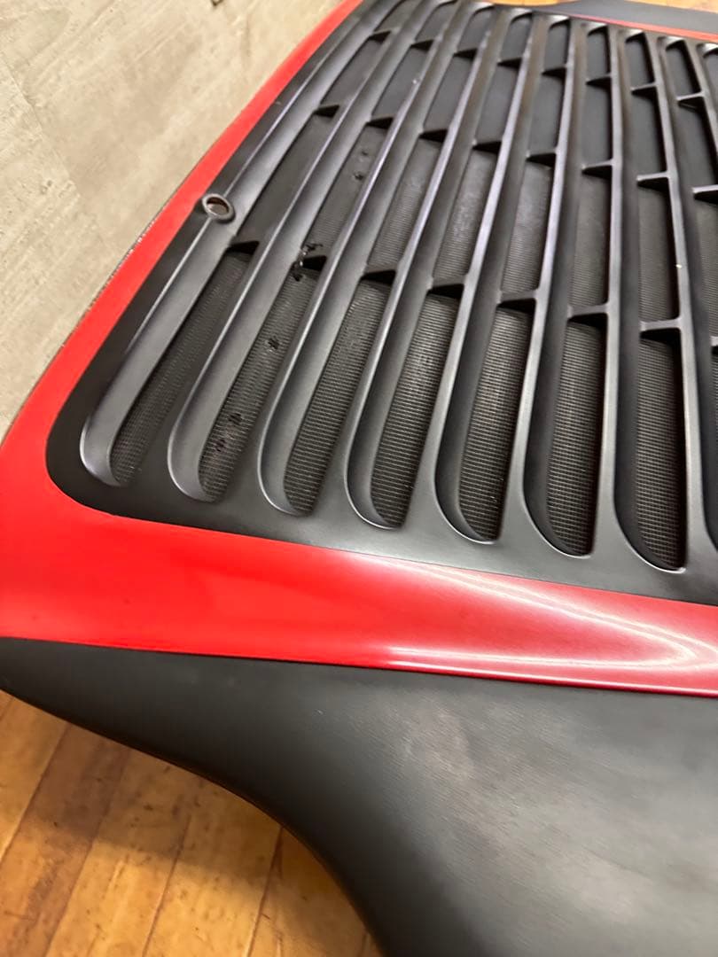 ポルシェ 911（930カレラ 純正リアウイング リアスポイラー 当時物送料込み