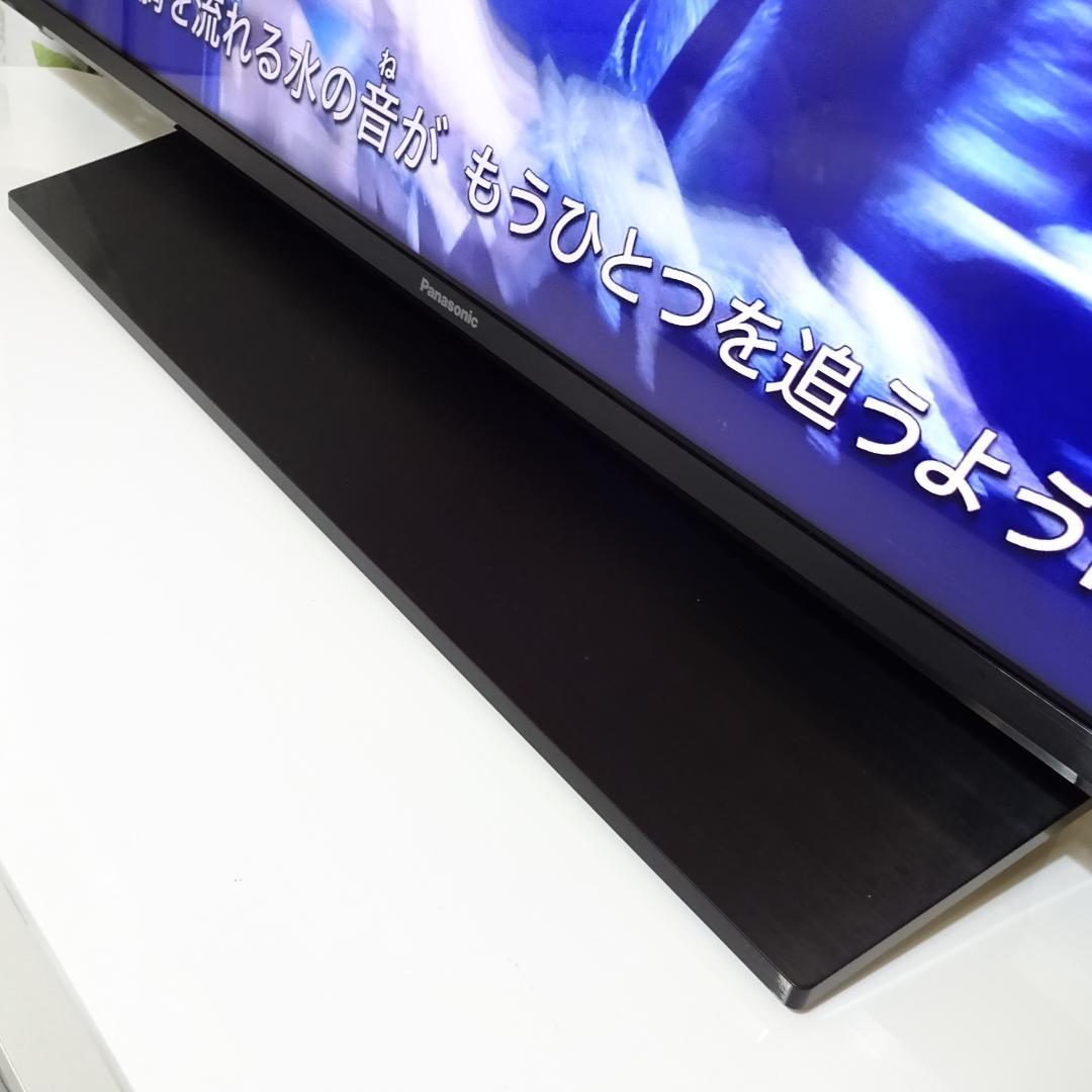 Panasonic TH-43GX855 43V型 4K スマート 液晶テレビ