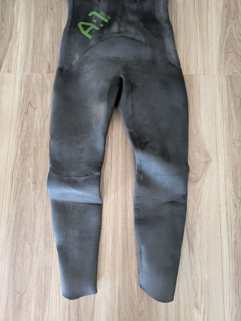 2XU A:1 トライアスロンウェットスーツ グレー/ブラック　サイズM